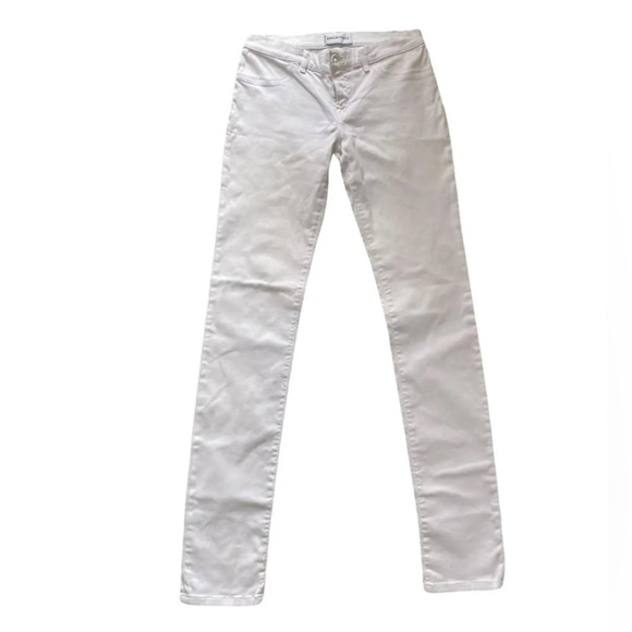 Emilio Pucci  Off White Jeans  Boot Size US 12 . UK 14 Bolo Brand Made In Italy - Picture 4 of 16